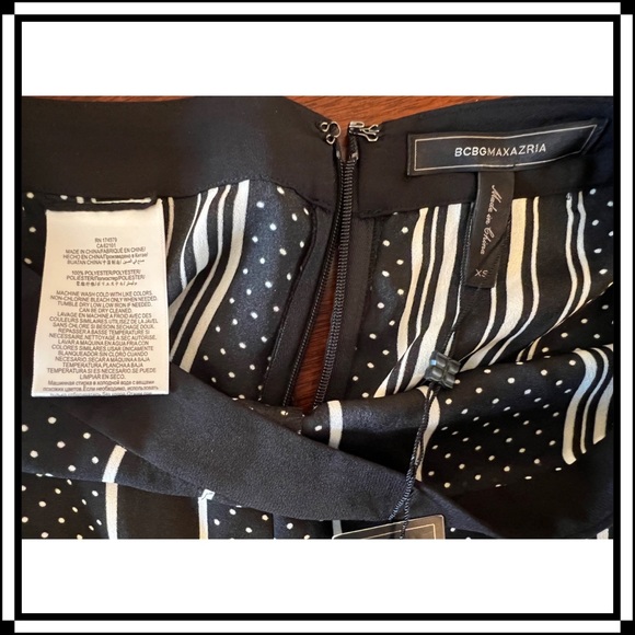 BCBG- Wide Leg Pants (NWT) - Picture 5 of 7